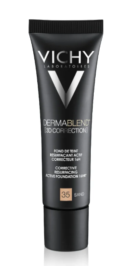 VICHY Dermablend 3D Korekcia Sand 35 30ml