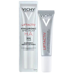VICHY Liftactiv H.A. spevňujúci očný krém proti vráskam 15ml