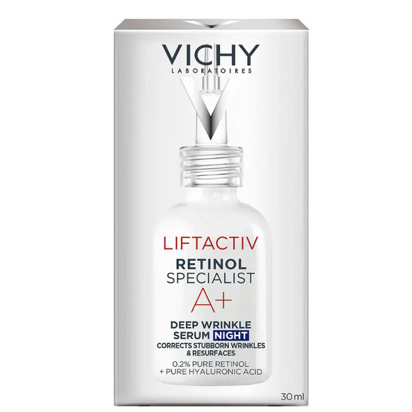 VICHY Liftactiv Retinol Specialist sérum 30ml