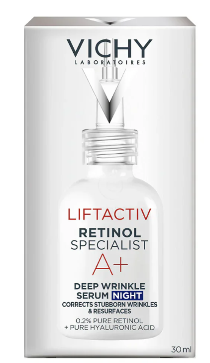 VICHY Liftactiv Retinol Specialist sérum 30ml kúpite na Najlekaren.eu