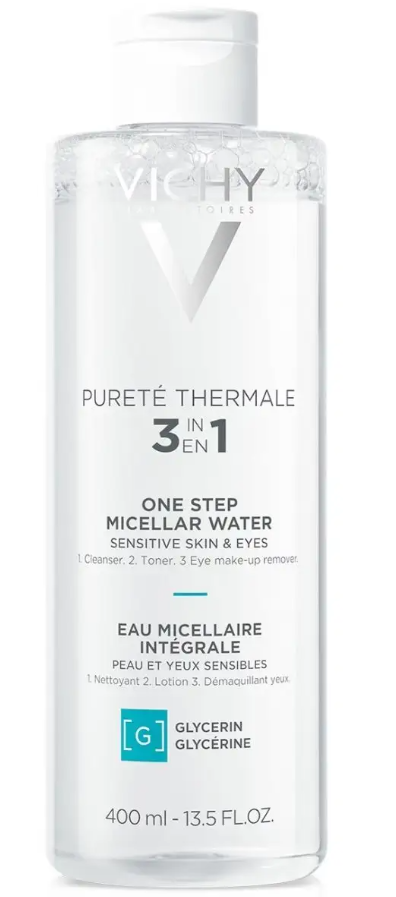 VICHY Pureté Thermale Micelárna voda 400 ml kúpite na Najlekaren.eu