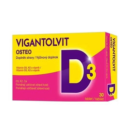VIGANTOLVIT OSTEO 30 tabliet