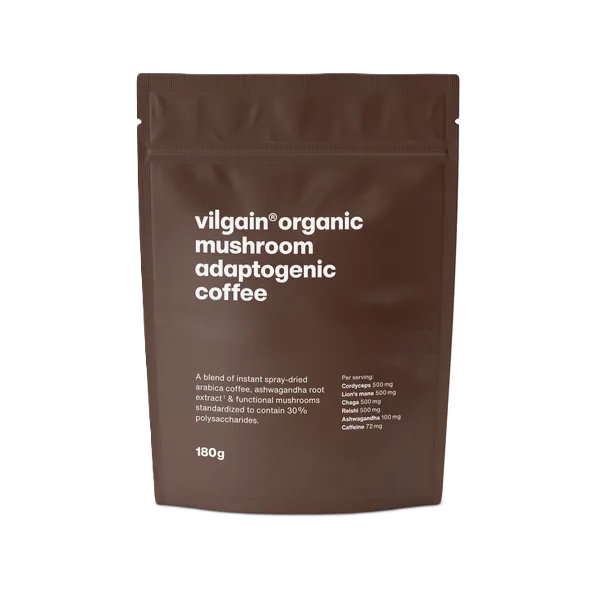 Vilgain Adaptogénna káva BIO 180 g