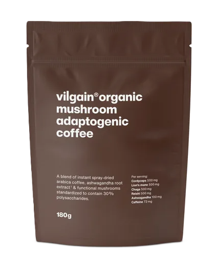 Vilgain Adaptogénna káva BIO 180 g