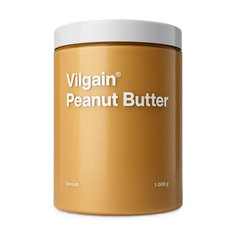 Vilgain Arašidové maslo BIO jemné 1000g