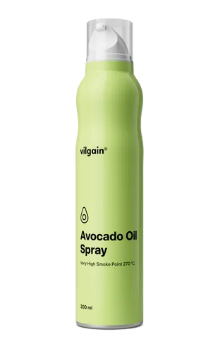 E-shop Vilgain Avokádový olej v spreji 200 ml