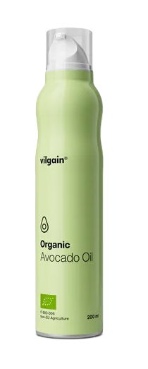 E-shop Vilgain Avokádový olej v spreji BIO 200 ml