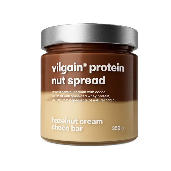 Vilgain Cheat Spread Lieskovoorieškový krém s čokoládou 300 g