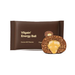 Vilgain Energy Ball BIO kakao s arašidovým maslom 30 g