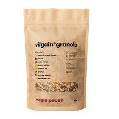 Vilgain Granola Javorový sirup a pekany 400 g