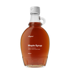 Vilgain Javorový sirup BIO 250 ml