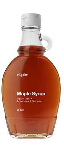 E-shop Vilgain Javorový sirup BIO 250 ml