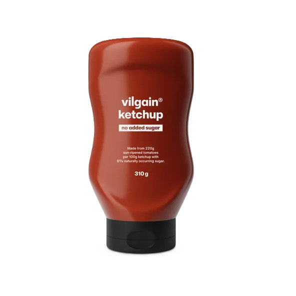 Vilgain Kečup bez pridaného cukru 310 g