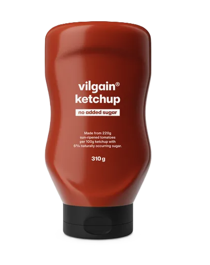Vilgain Kečup bez pridaného cukru 310 g