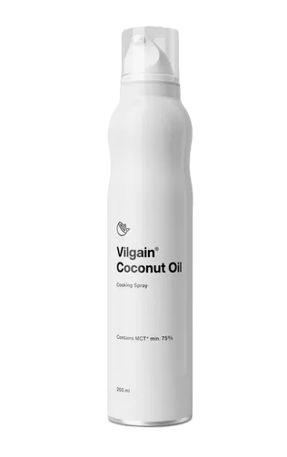 E-shop Vilgain Kokosový olej v spreji 200 ml