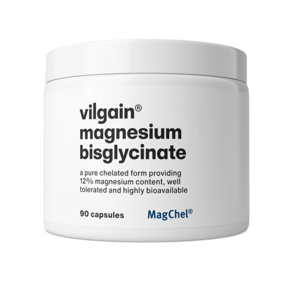Vilgain Magnézium bisglycinát 90 kapsúl