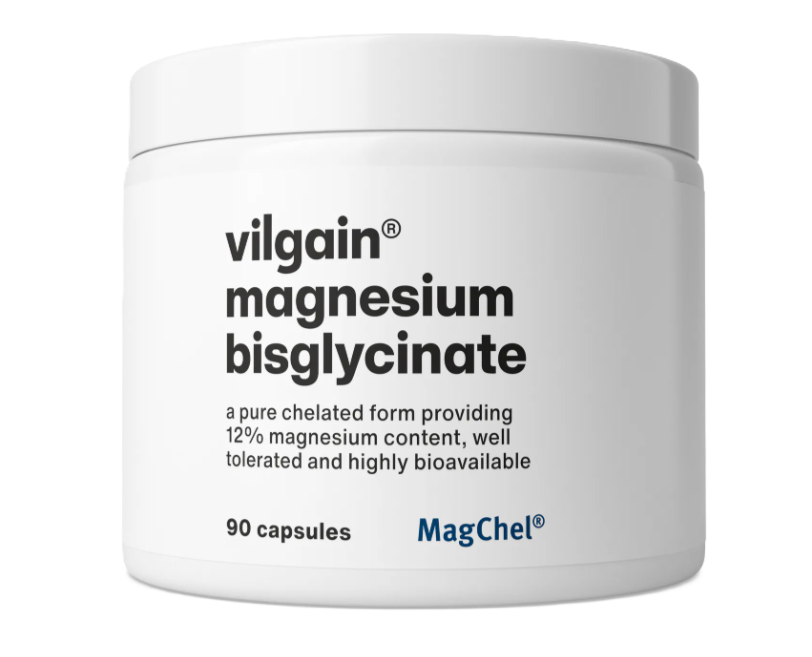 Vilgain Magnézium bisglycinát 90 kapsúl