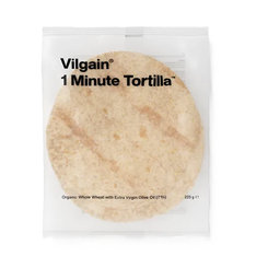 Vilgain Minútová Tortilla BIO 3 ks