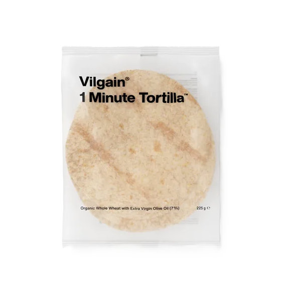 Vilgain Minútová Tortilla BIO 3 ks