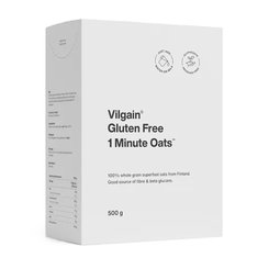 Vilgain Minútové ovsené vločky BEZLEPKOVÉ 500g