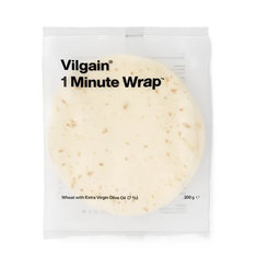Vilgain Minútový wrap 300g 3 ks