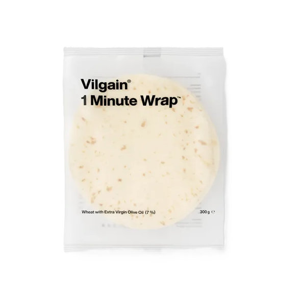 Vilgain Minútový wrap 300g 3 ks