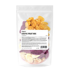 Vilgain Mix lyofilizovaného exotického ovocia 45 g