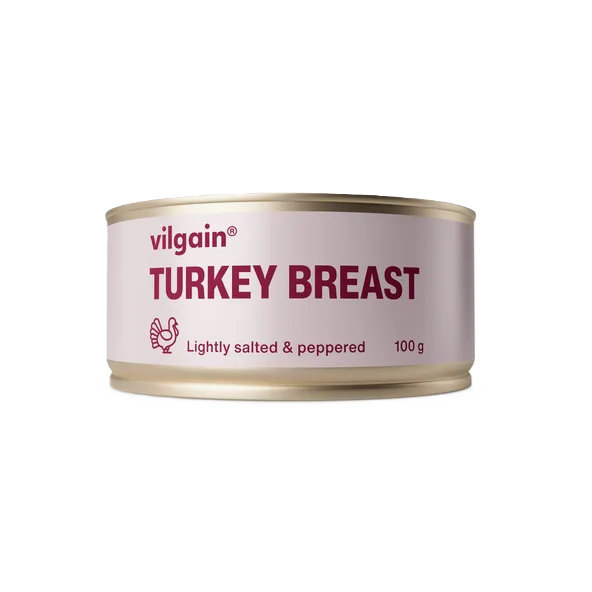 Vilgain Morčacie prsia so soľou a korením 100 g