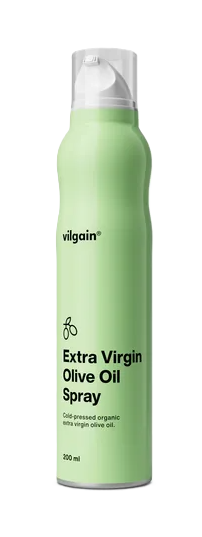 E-shop Vilgain Olivový olej v spreji BIO 200 ml
