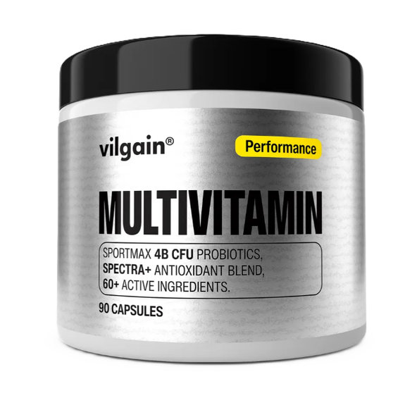 Vilgain Performance Multivitamín 90 kapsúl