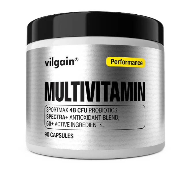 Vilgain Performance Multivitamín 90 kapsúl