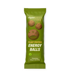 Vilgain Plant Protein Energy Balls BIO pistácia 45 g