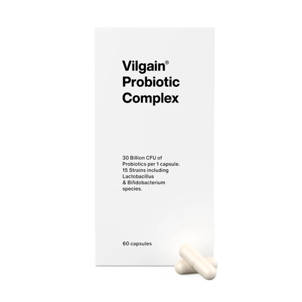 Vilgain Probiotic Complex 60 kapsúl