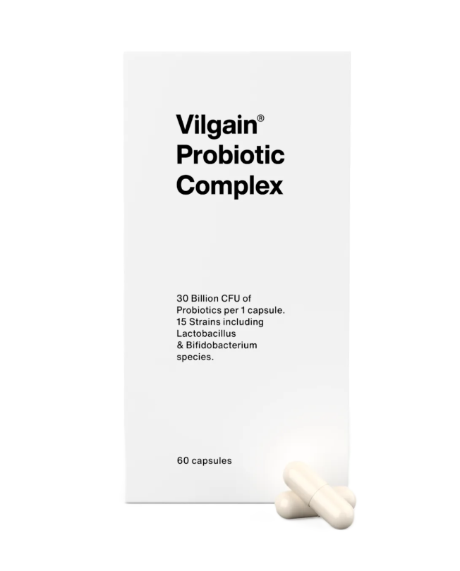 Vilgain Probiotic Complex 60 kapsúl