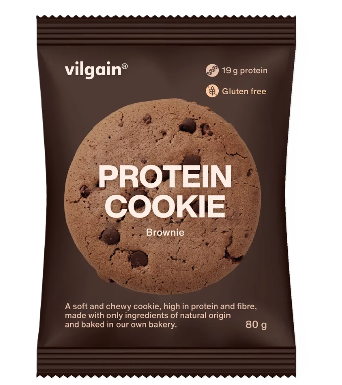 Vilgain Protein Cookie Brownie 80 g