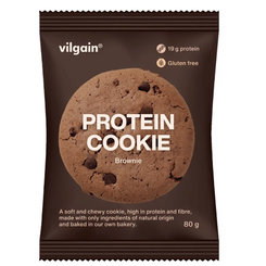 Vilgain Protein Cookie Brownie 80 g