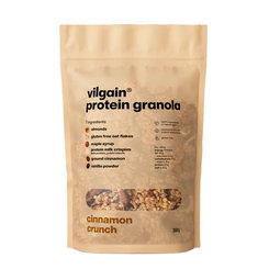 Vilgain Protein Granola Chrumkavá škorica 350 g