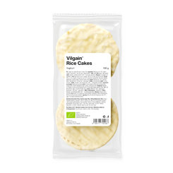 Vilgain Ryžové chlebíčky BIO jogurt 100 g