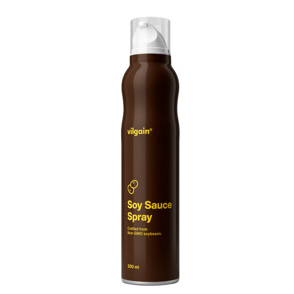 Vilgain Sójová omáčka v spreji 200 ml