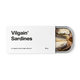 Vilgain Sardinky v BIO extra panenskom olivovom oleji 90 g