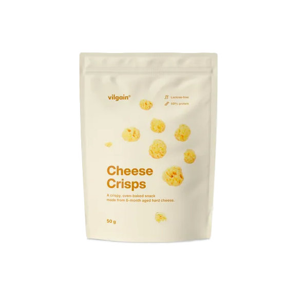 Vilgain Syrové Chrumky 50g