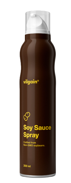 Vilgain Sójová omáčka v spreji 200 ml