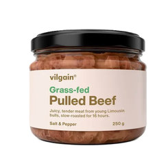 Vilgain Trhané  hovädzie soľ a korenie 250 g