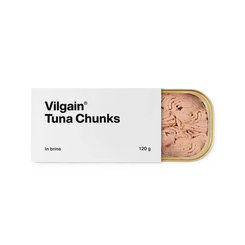 Vilgain Tuniak vo vlastnej šťave 120g