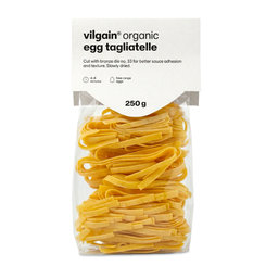 Vilgain Vaječné cestoviny BIO Tagliatelle 250 g