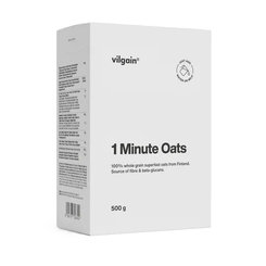 Vilgain minútové ovsené vločky 500g