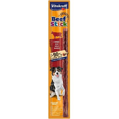 Vitakraft hovädzie tyčinky pre psy 12g