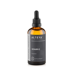 Vitamín E (Tocopherol) 100% Natural Alteya 50 ml