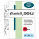 GENERICA Vitamin D3 2000 I.U. 90 kapsúl