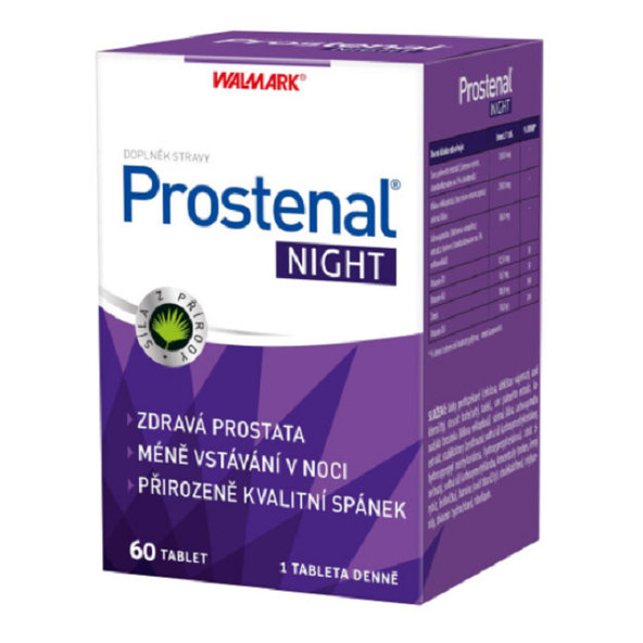 WALMARK Prostenal NIGHT 60tbl